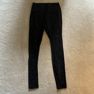 Lululemon Wunder Unders 28 inch